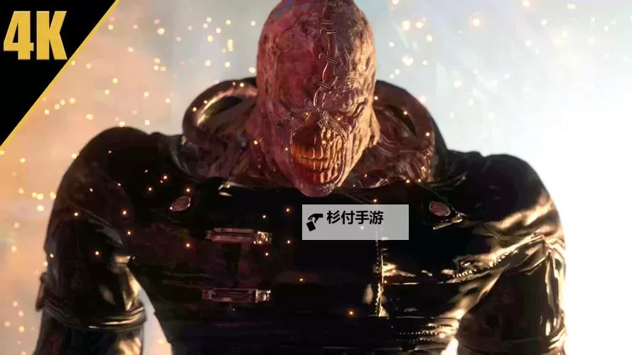 生化危机有个大个头是哪部：揭秘经典丧尸电影中的巨型怪物图1