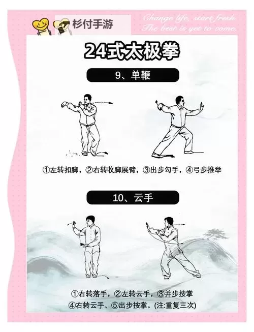 初学者太极一步一步教:零基础入门指南图1