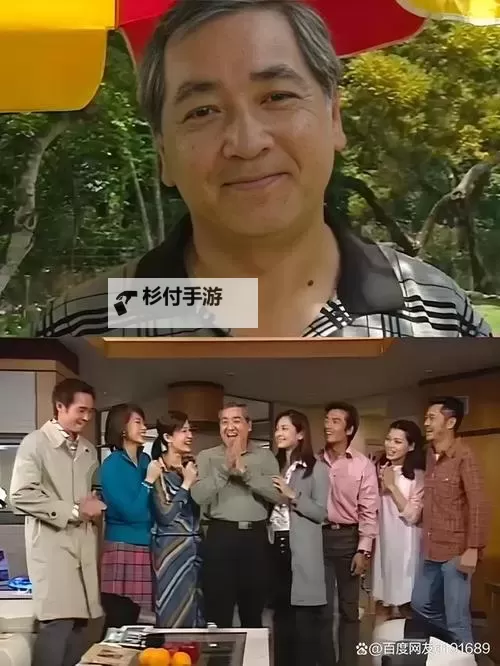 和老公爸爸一起拍戏鹧鸪哨：温馨家庭剧的动人瞬间图1