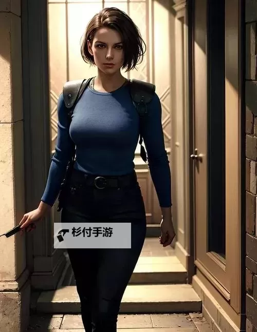 生化危机吉尔美的出水:危机中的勇者之光图1