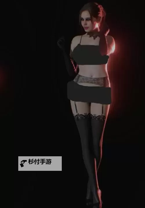 生化危机3重制版裸体天使mod引发热议:玩家体验全新视觉冲击图1