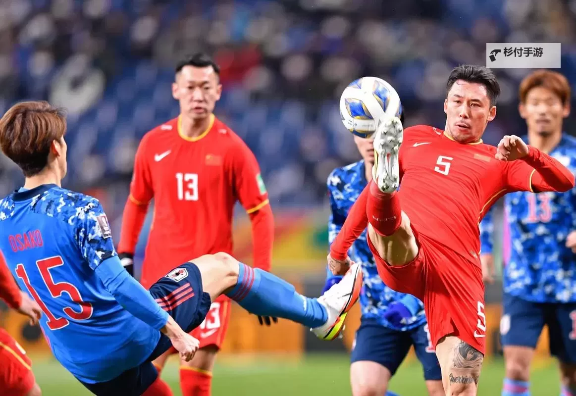 中国vs叙利亚：足球赛场上的激情对决图1