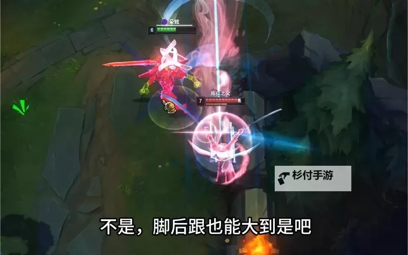 剑魔为什么不好打永恩:解析两者对决的内在原因图1