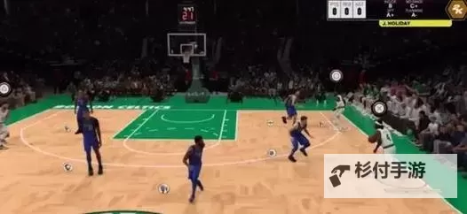 NBA2K14加速键是哪个?全面解答游戏中加速操作的方法图1