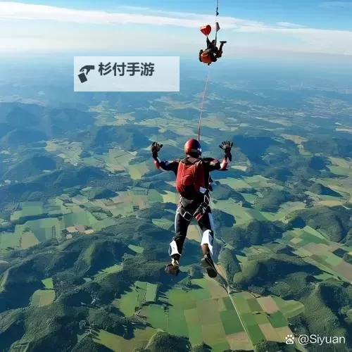 单人的空中接力：突破极限的飞行之旅图1