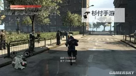《虐杀原形2升级后:新技能,新战术,全面进阶的终极体验》图1