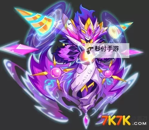 赛尔号迦勒超进化图片欣赏:全新变身震撼登场图1