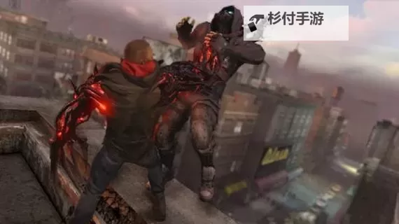《揭秘虐杀原形2黑匣子地点:隐藏的秘密位置指南》图1