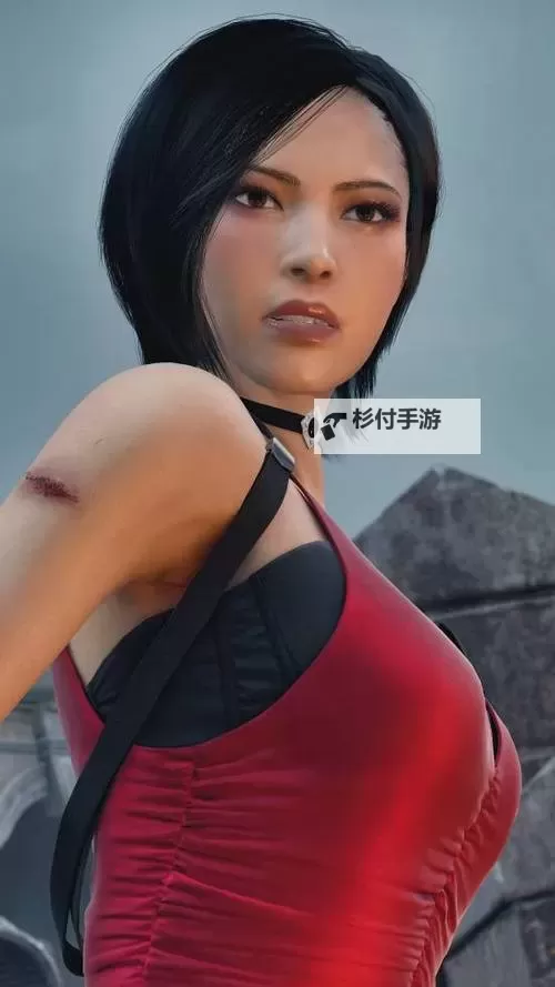 揭秘生化危机游戏女角色:她们的魅力与实力图1