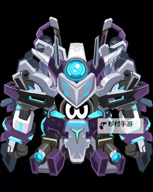 赛尔号暗黑尼尔：黑暗中的守护者传奇图1