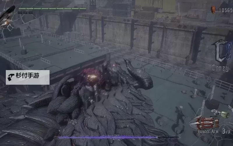 鬼泣5最后一关boss攻略解析与通关技巧图1