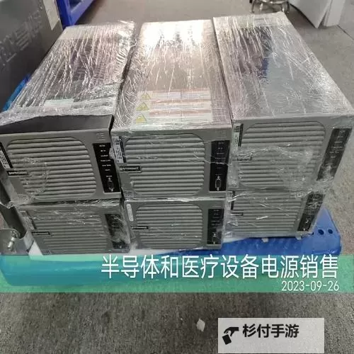 如何判断AE射频电源成色的优劣与采购建议图1