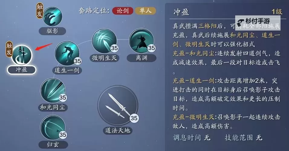 天涯明月刀手游图标攻略：全面解析图标功能与操作技巧图1