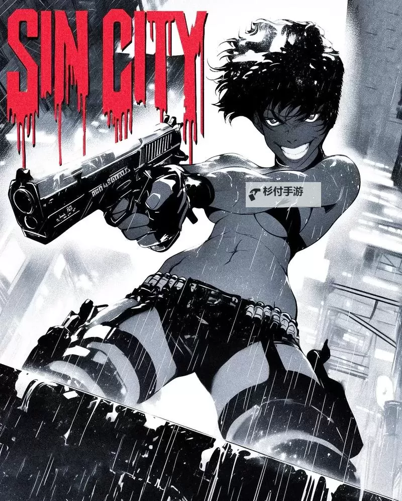 《罪恶之城百度影音高清在线观看攻略》图1