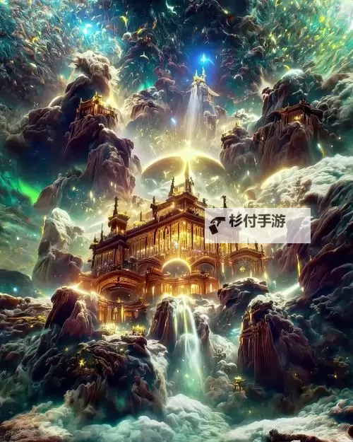 探索未知:卡鲁耶克异界幻象中的奇幻旅程图1