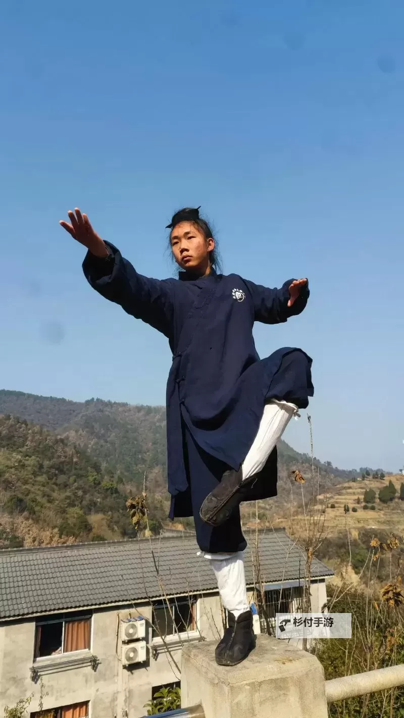 武当都有什么武功：揭秘武当派的绝世武技图1