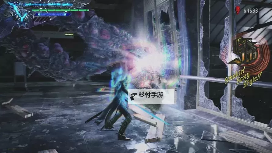 《鬼泣5总共有多少关？完整关卡数量揭秘》图1