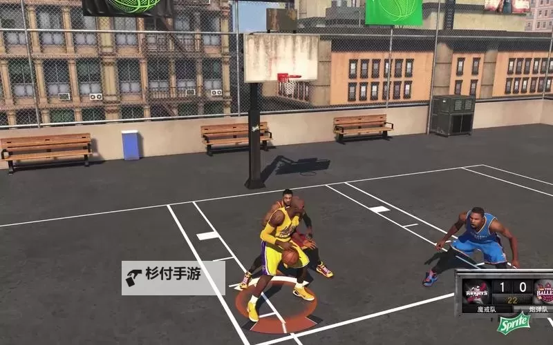 NBA2K15和14哪个好玩？全面对比助你选择最佳游戏体验图2