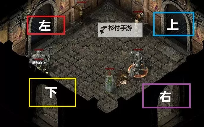 神途石墓阵走法l3详细攻略:破解全方位攻略指南图1