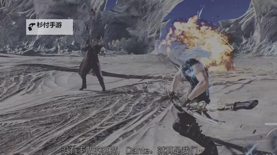 鬼泣5第16关怎么过攻略大全:详细通关技巧分享图2