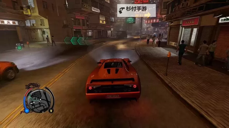 热血无赖带枪的车怎么搞:全面攻略与操作技巧图1