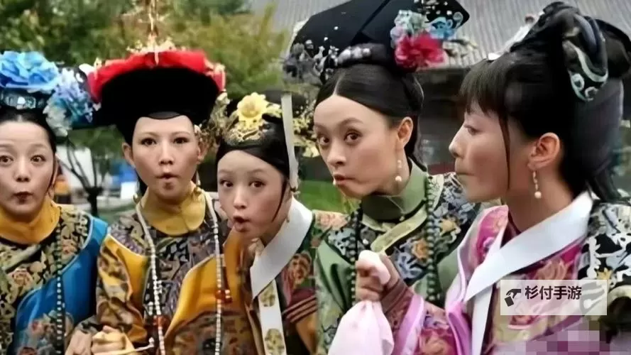 《甄嬛转全集》免费在线观看:幕后故事与精彩片段欣赏图1