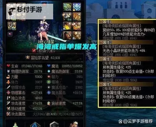 DNF没有增幅的装备怎么增幅?实用指南与技巧解析图2