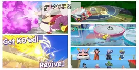 探索无限乐趣:最好玩的龙珠手游推荐排行榜图2