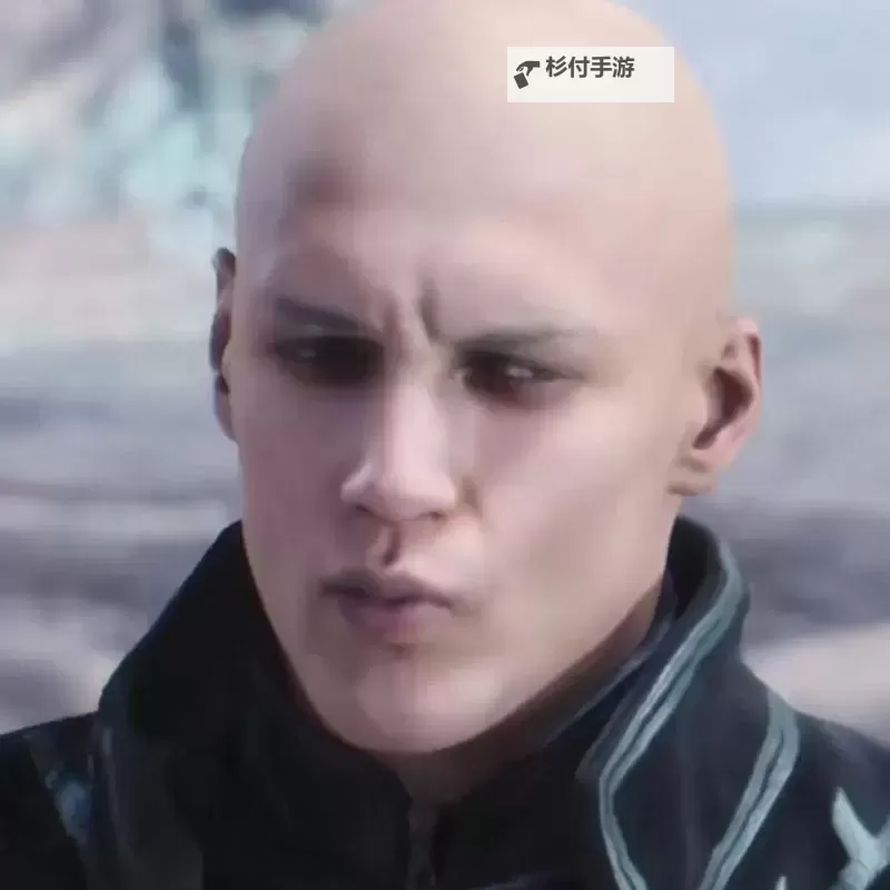 鬼泣5维吉尔特殊嘲讽动作详解与收藏指南图1