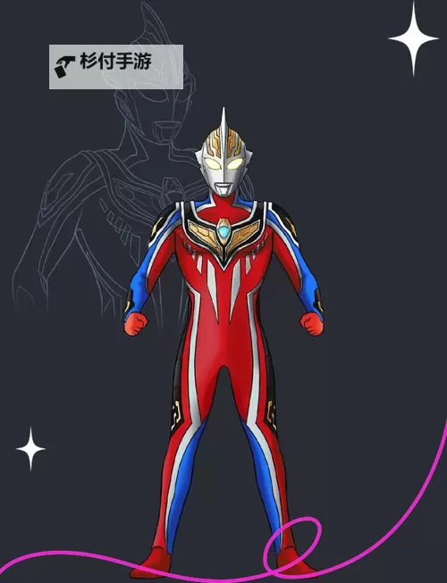 战神联盟盖亚是Omega雷盖:揭示盖亚的神秘力量图2