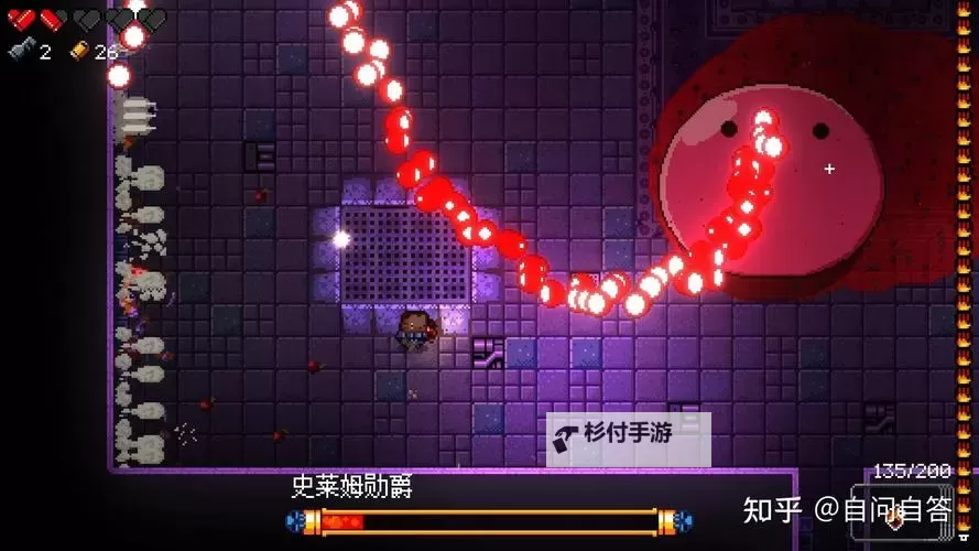 全方位攻略:挺进地牢boss图鉴详解图1