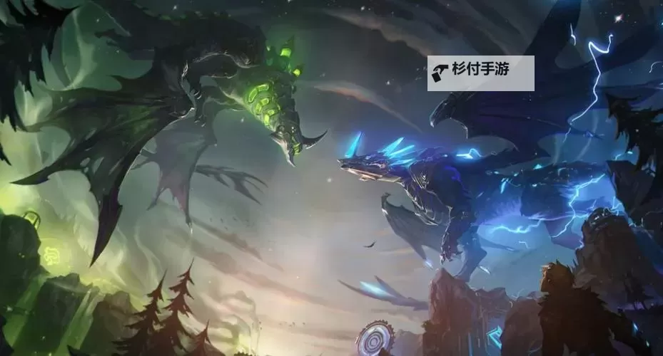 揭秘lols12炼金龙魂:英雄联盟新赛季的炼金奇迹图1