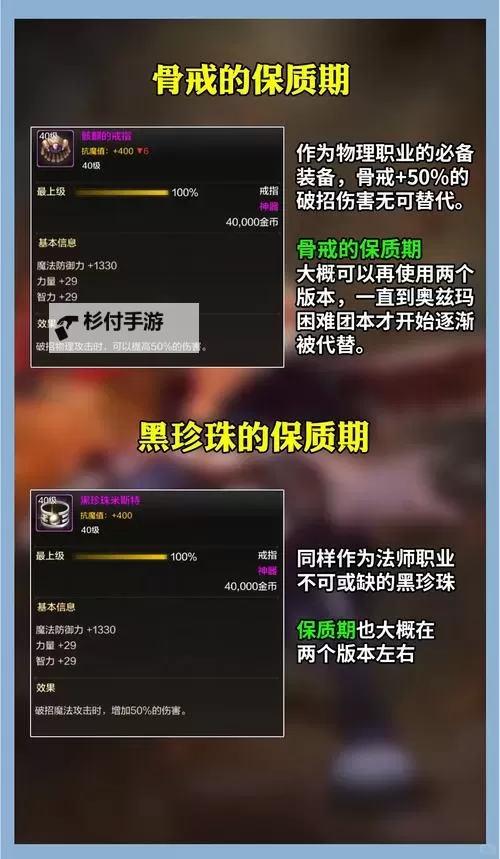 DNF:两个月换1次装备,打造最强装备升级攻略图1