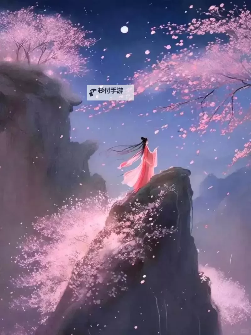 清风明月转漫画：畅享古韵与现代融合的唯美世界图1