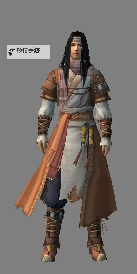 九阴真经六内丐帮:隐秘江湖的终极传说图1