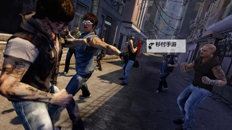 热血无赖婚礼:兄弟情深的终极誓言图2