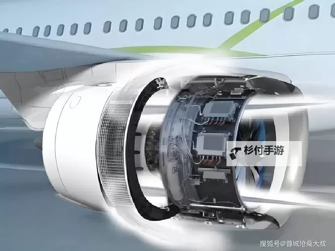 探索后置发动机飞机的设计与应用前景图1