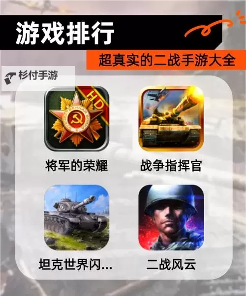 揭秘真实二战模拟游戏手游:最逼真战争体验大盘点图1