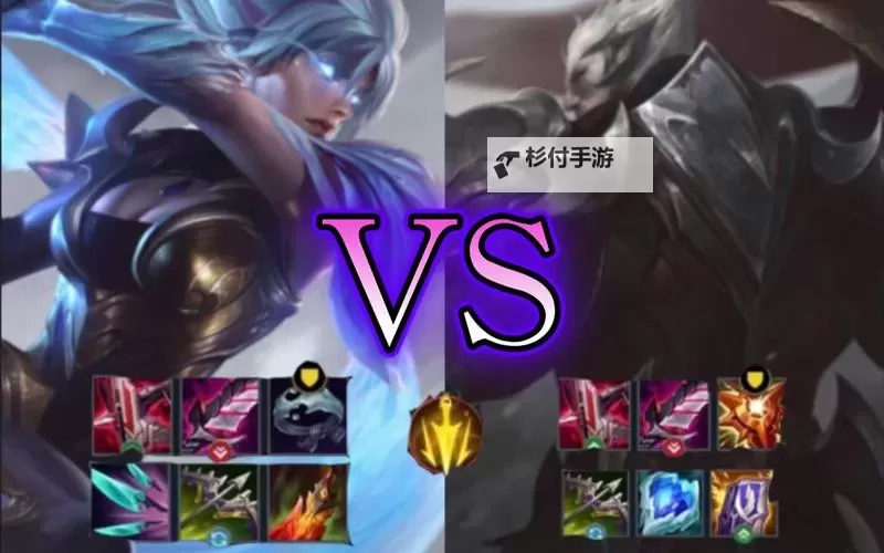 锐雯对线诺手几几开:技巧分析与胜率预测图2