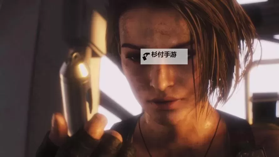 探索未来视觉体验：生化危机3重制版概念图揭秘图1