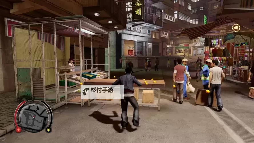 掌握必知:PS4热血无赖秘籍全攻略宝典图1