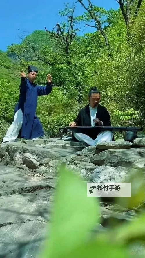 陈师宇道长的出生年月揭秘:他的成长与人生轨迹图1