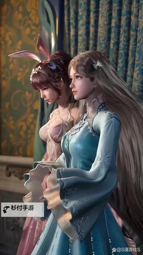 喜欢唐三的七个美女:她们的故事与魅力探索图2
