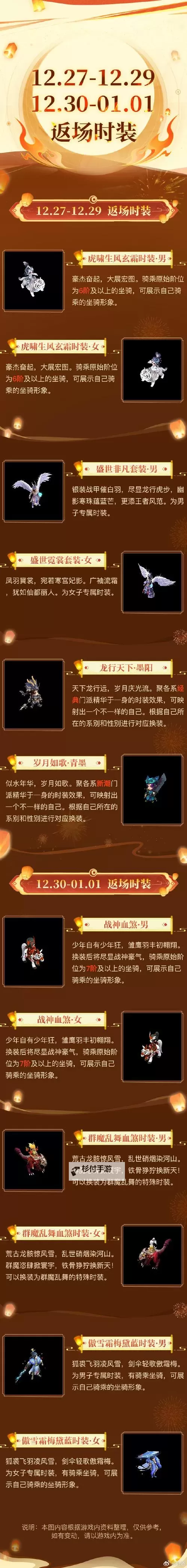 问道十大元灵排名一览表:最新全攻略与排名详情图1