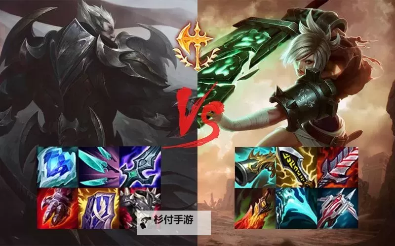 锐雯对线诺手几几开:技巧分析与胜率预测图1