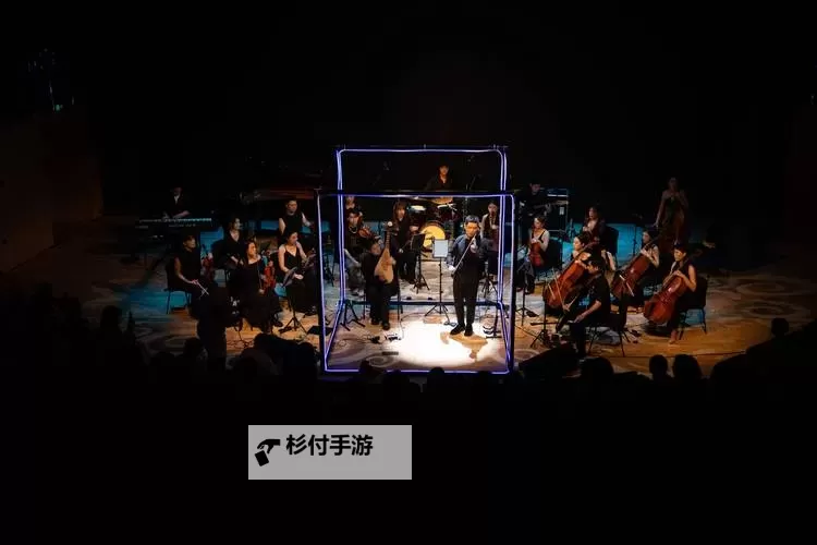 探索中国JAZZYHIPHOP:东西方音乐融合的创新之旅图1