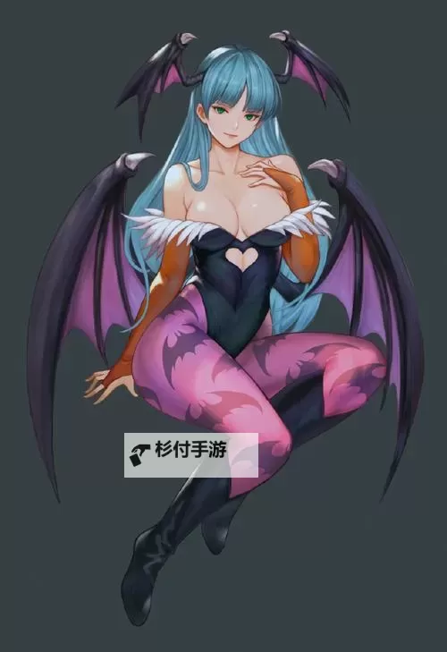 探索魅力极致：榨汁魅魔LoveFactor的神秘魅力图1