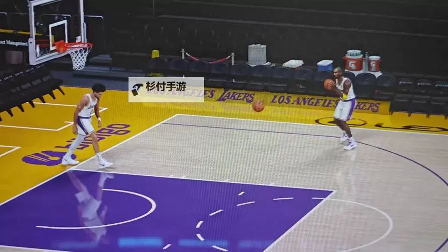 NBA2K21慢动作解决方法详解与教学图2