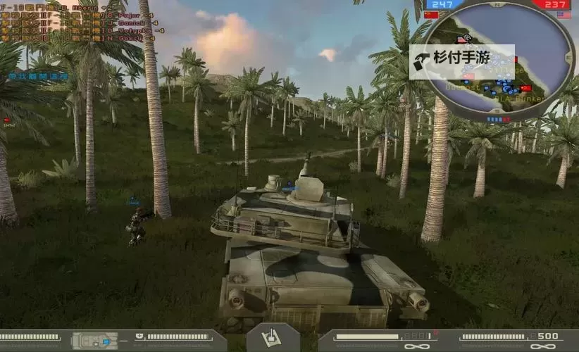 全面解析战地2汉化补丁:提升游戏体验的必备工具图1