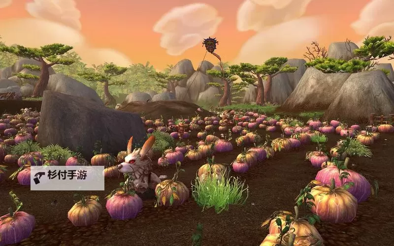 探索潘达利亚影踪派坐骑的神秘魅力与获取指南图1